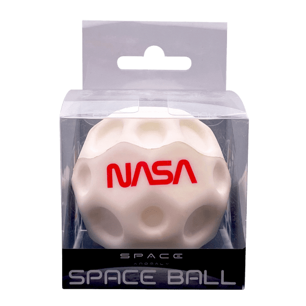 NASA Space Anomaly Space Ball Maximum Propulsion