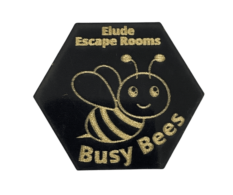 Magnet - Busy Bees