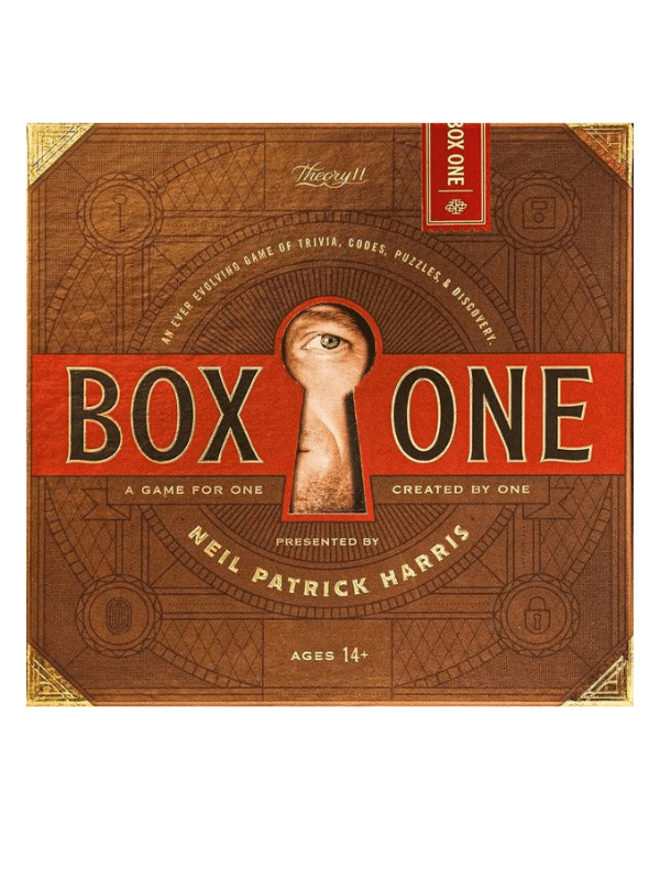 Box One - By Neil Patrick Harris