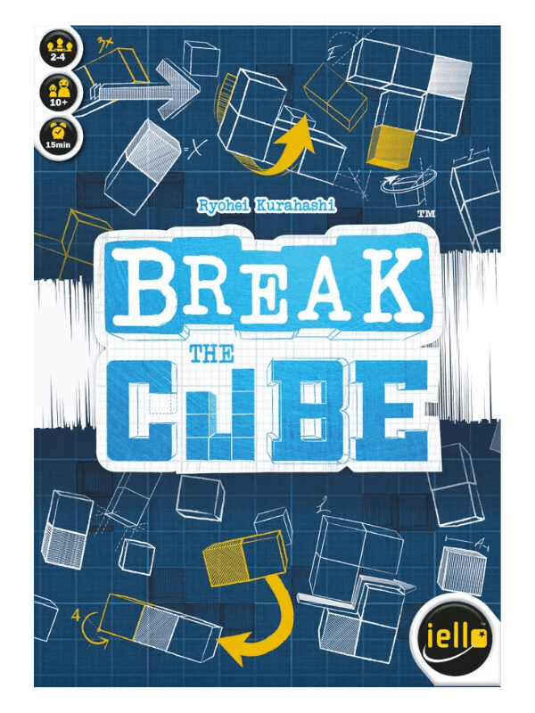 Break the Cube