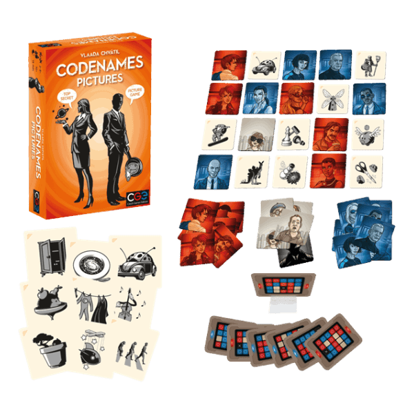 Codenames Pictures