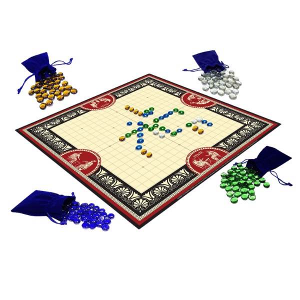 Deluxe Pente Strategy & Capture