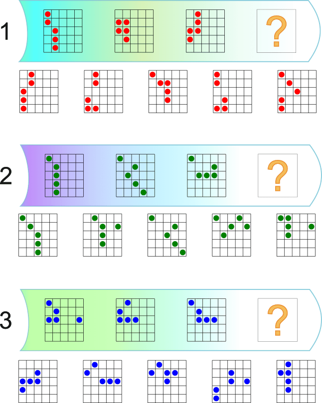 Dot Sequence Q