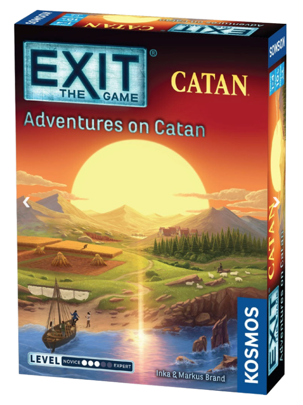 Exit - Adventures on Catan
