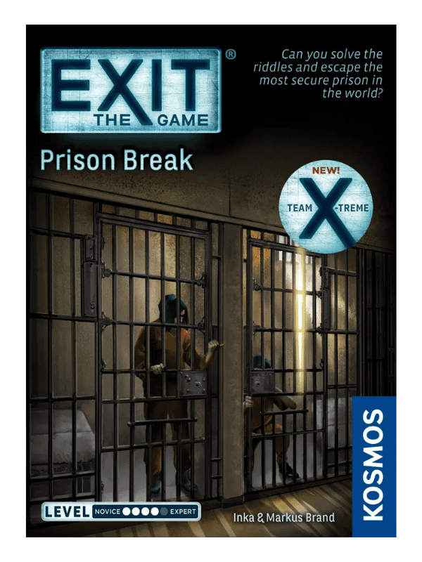 Exit- Prison Break