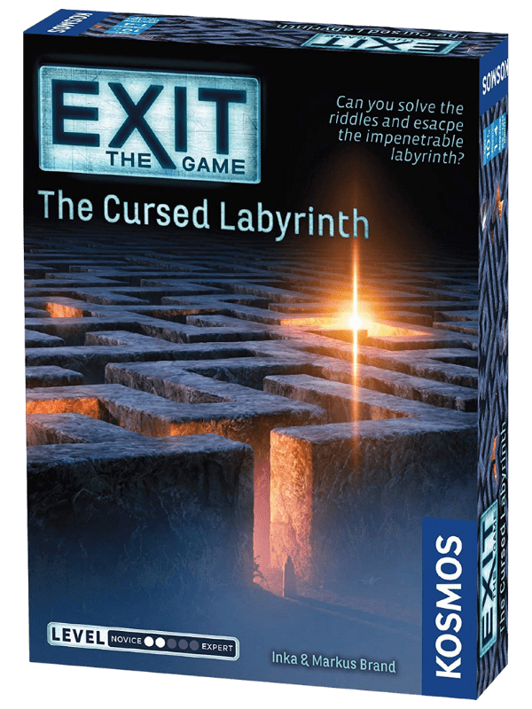 Exit - Cursed Labyrinth