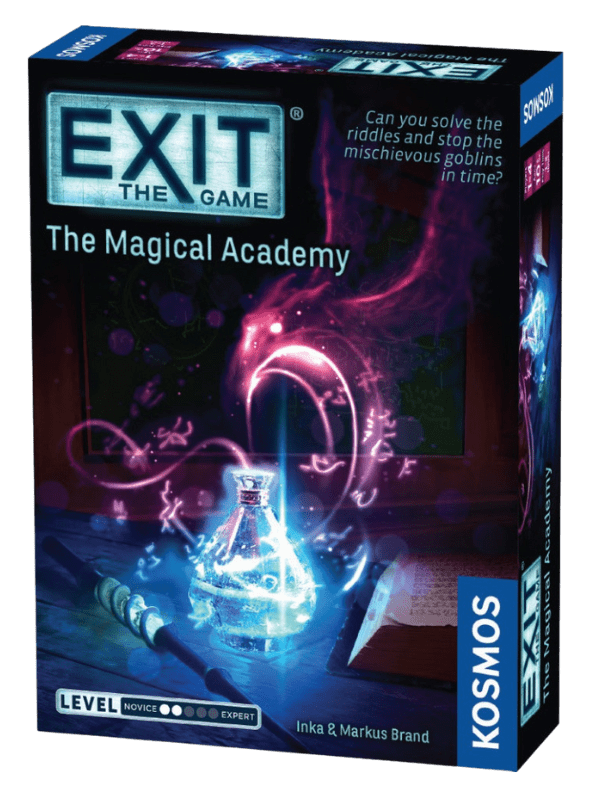 Exit - Magical Academy