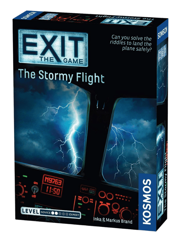 Exit - Stormy Flight 