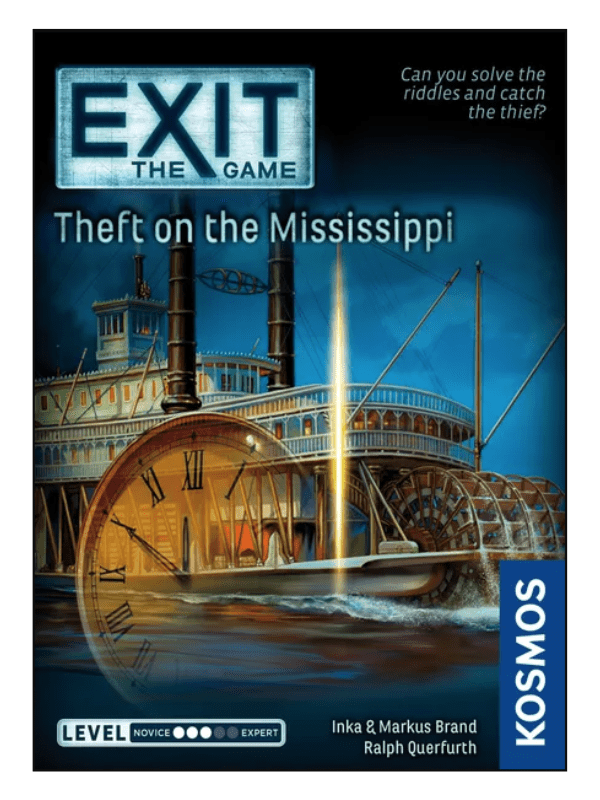 Exit - Theft on the Mississippi