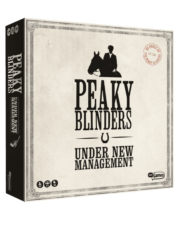 Peaky Blinders - Under New Management