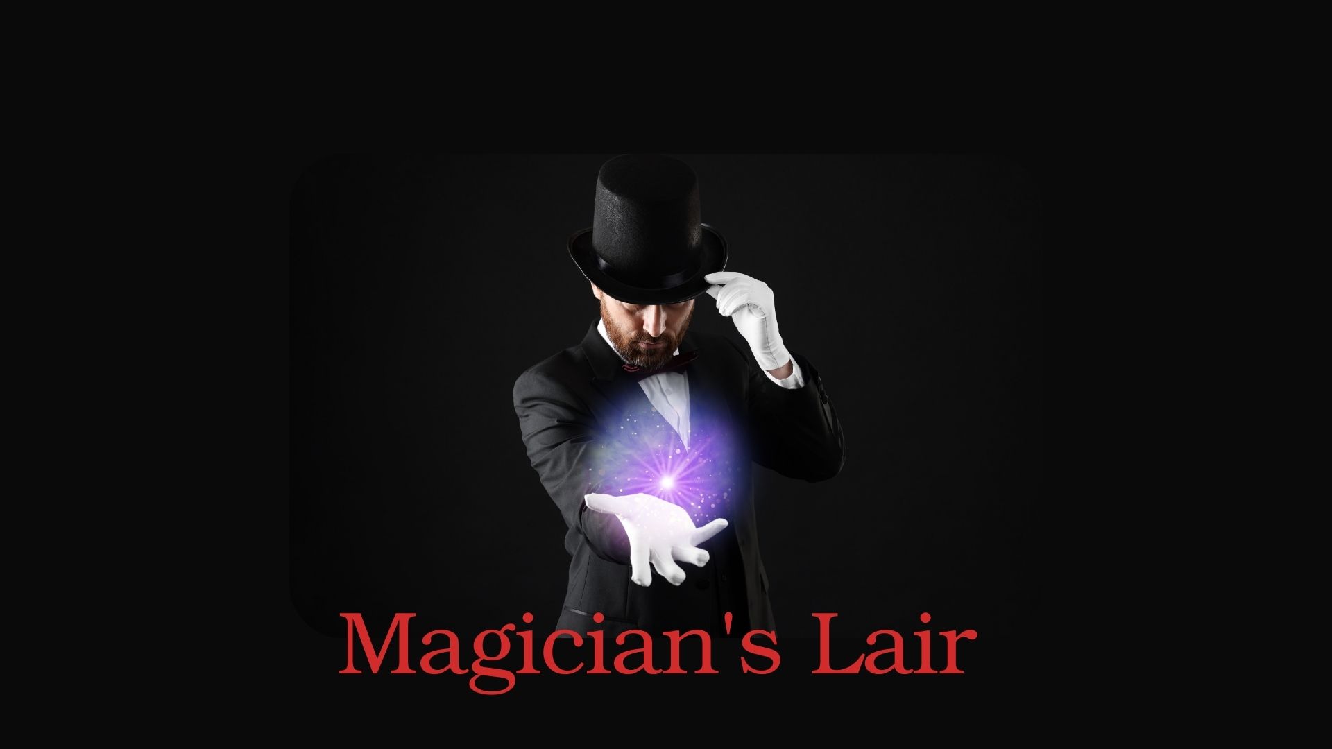 Magician Lair Logo