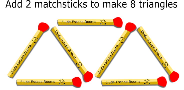 Matchstick Triangles Question