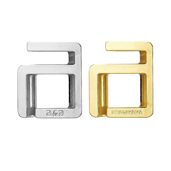 Metal Cast Puzzle - A and A