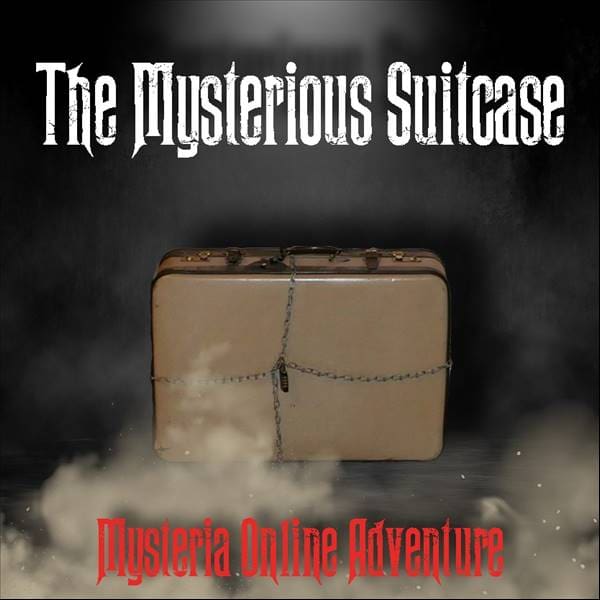 Mysterious Suitcase online escape room available for instant play