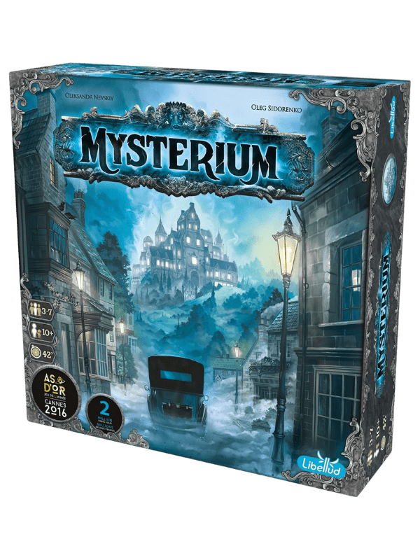 Mysterium Refresh