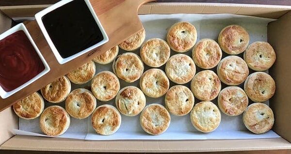 Pies in Party Box