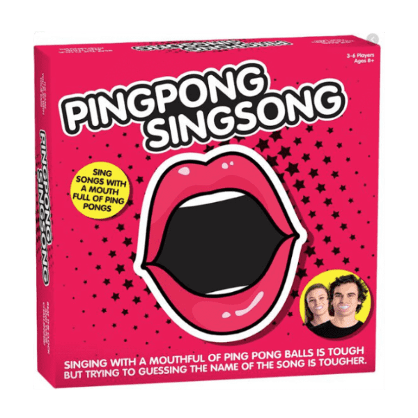 Pingpong Singsong