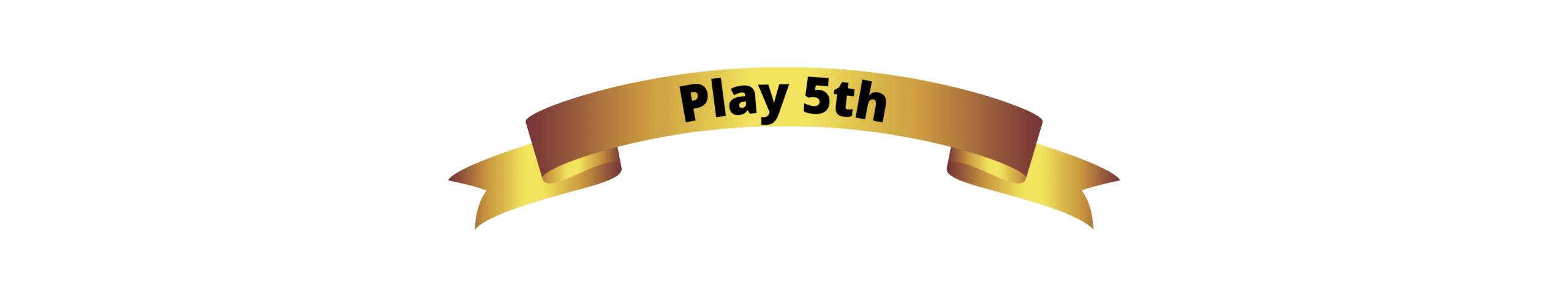 Play 5th