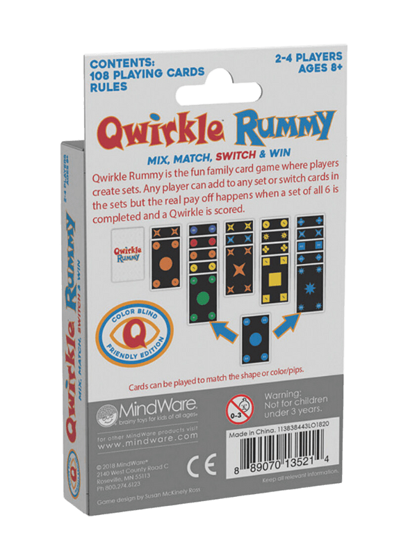 Qwirkle Rummy