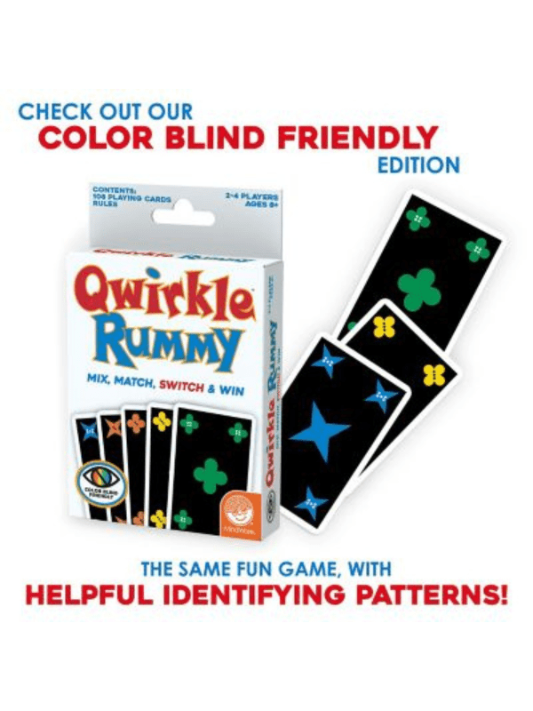 Qwirkle Rummy