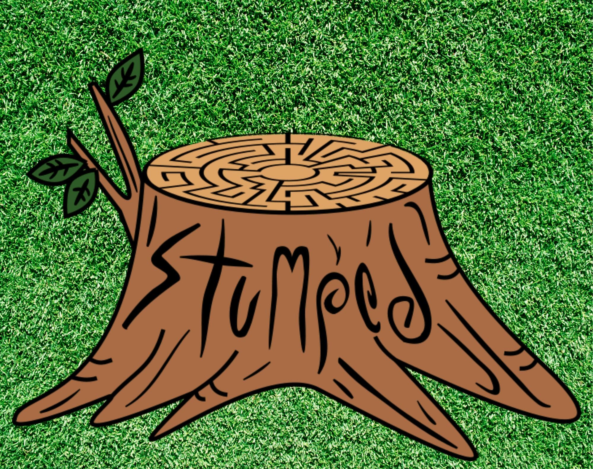 Stumped Outdoor escapade based on an escape room