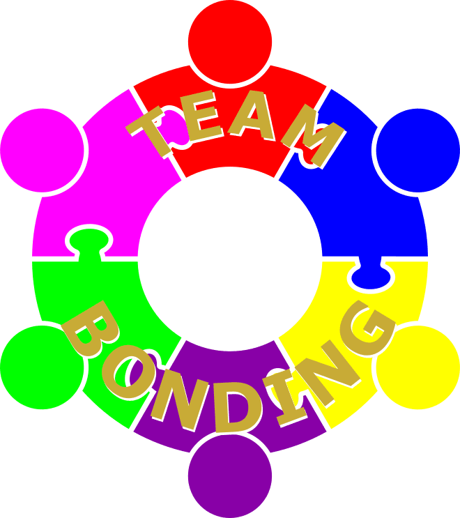 Team Bonding Logo