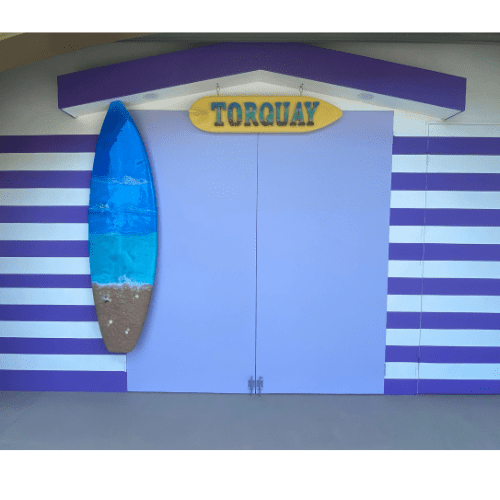 Torquay Escape Room Entrance to Beach