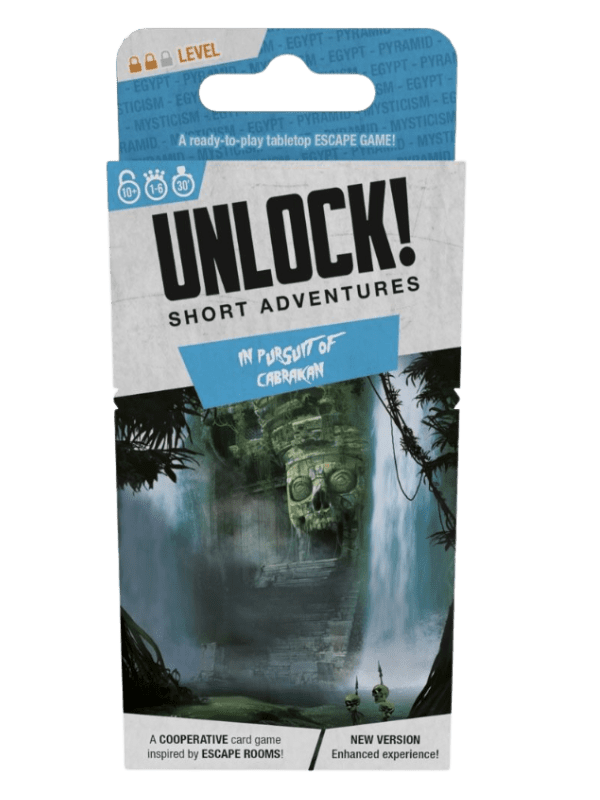 Unlock- Short Adventures - In Pursuit of Cabrakan