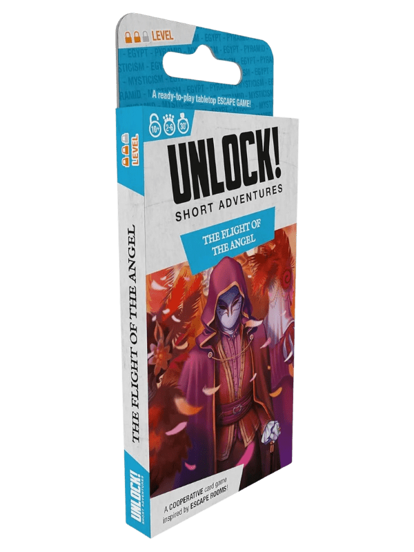 Unlock- Short Adventures - The Flight of the Angel