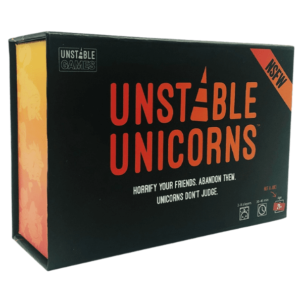 Unstable Unicorns NSFW