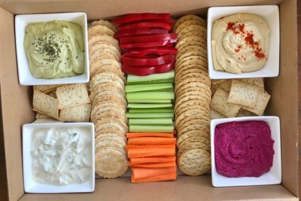 Party Food Box 2