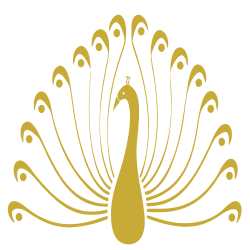 peacock icon